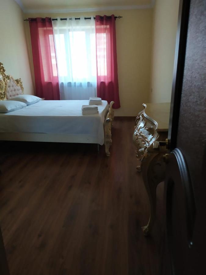 Apartment On Tumanyan Street,19 Jerevan Buitenkant foto