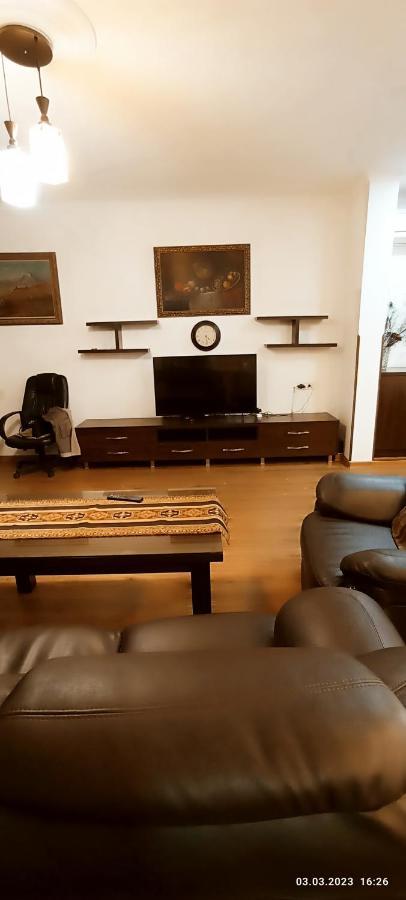 Apartment On Tumanyan Street,19 Jerevan Buitenkant foto