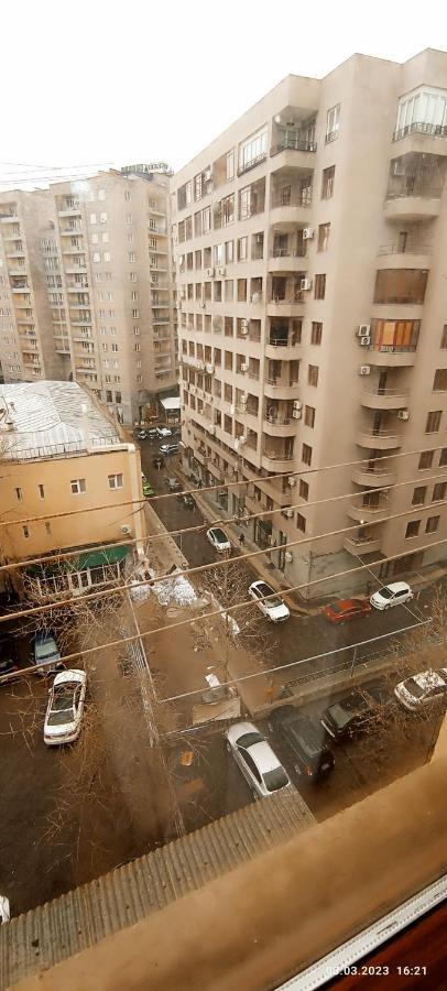 Apartment On Tumanyan Street,19 Jerevan Buitenkant foto