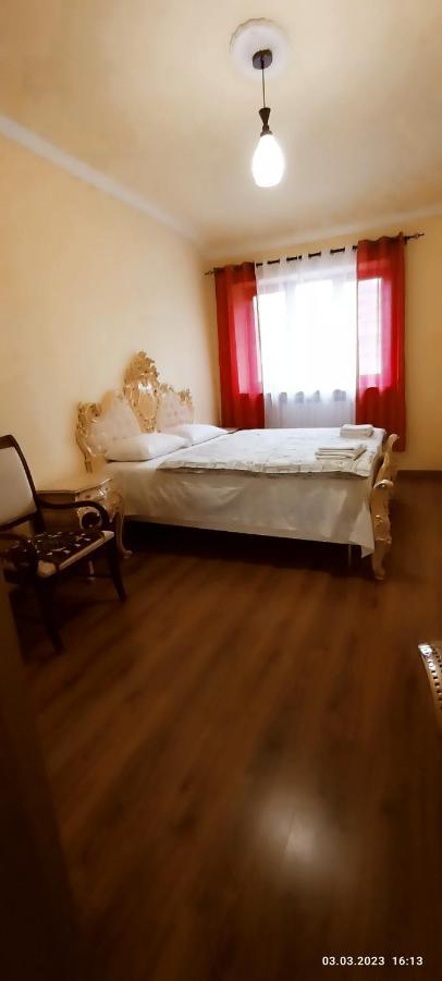Apartment On Tumanyan Street,19 Jerevan Buitenkant foto